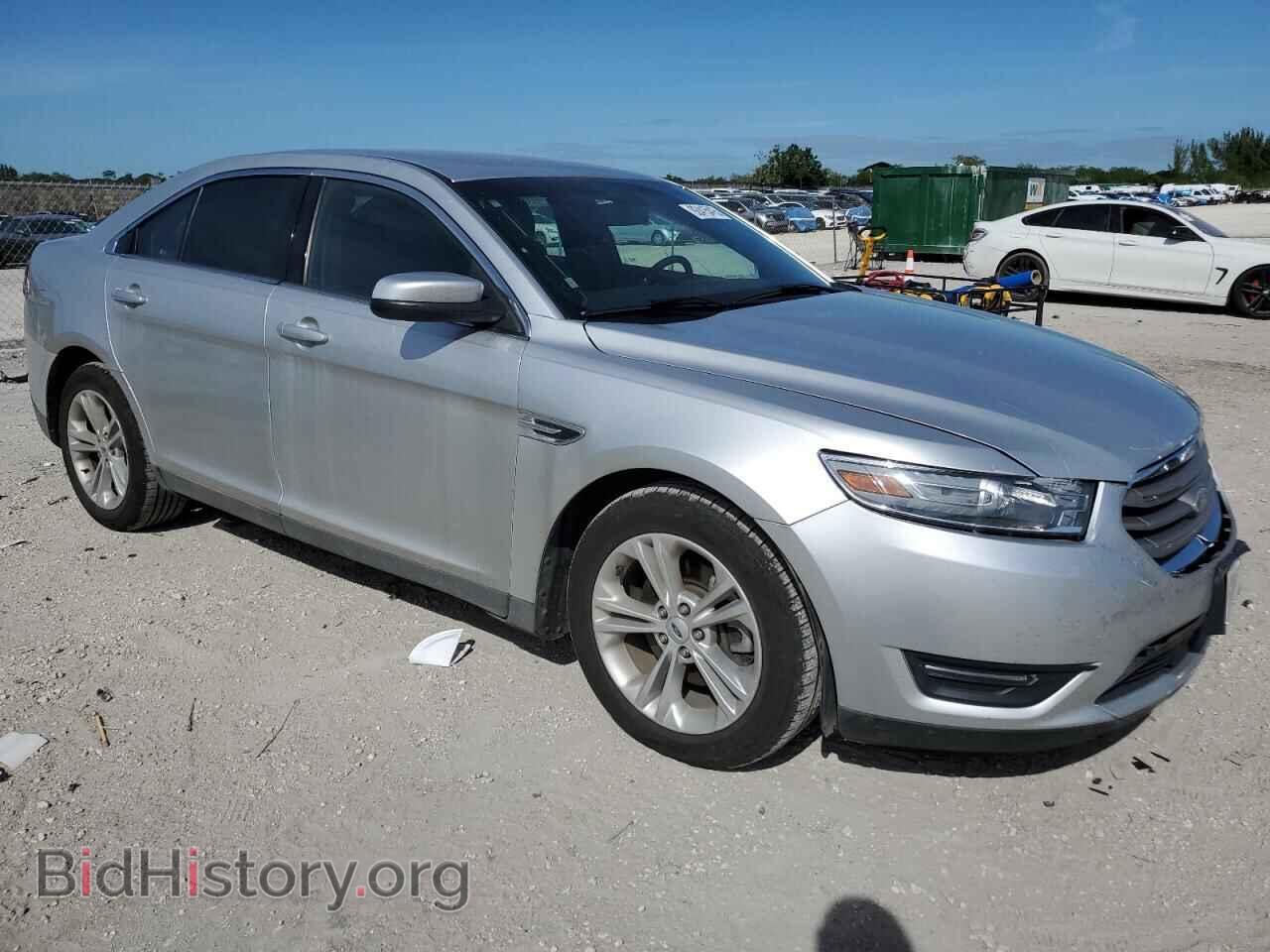 2013 FORD TAURUS - VIN: 1FAHP2E87DG228993 - Фото 4