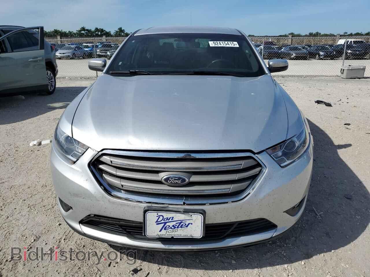 2013 FORD TAURUS - VIN: 1FAHP2E87DG228993 - Фото 5