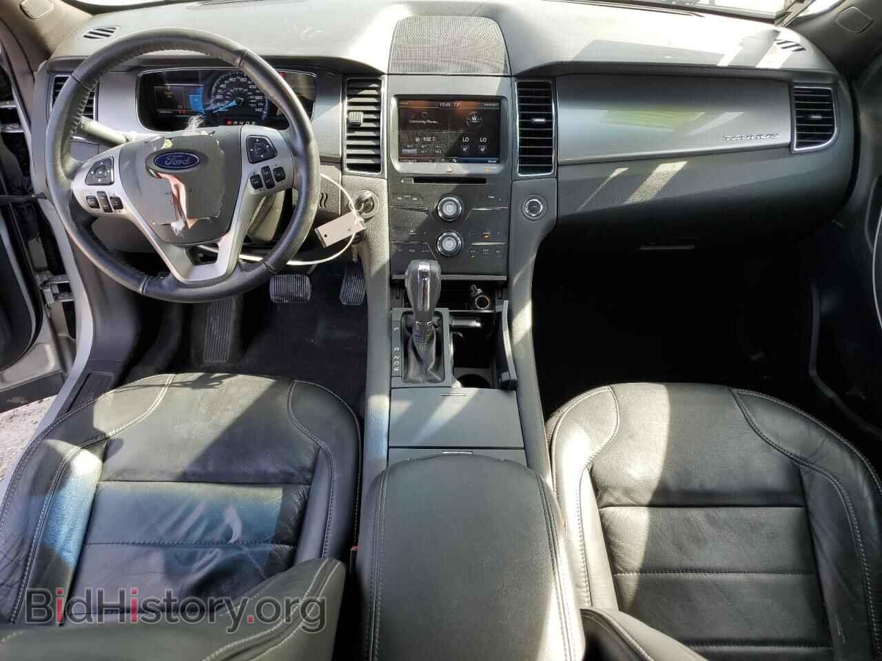 2013 FORD TAURUS - VIN: 1FAHP2E87DG228993 - Фото 8