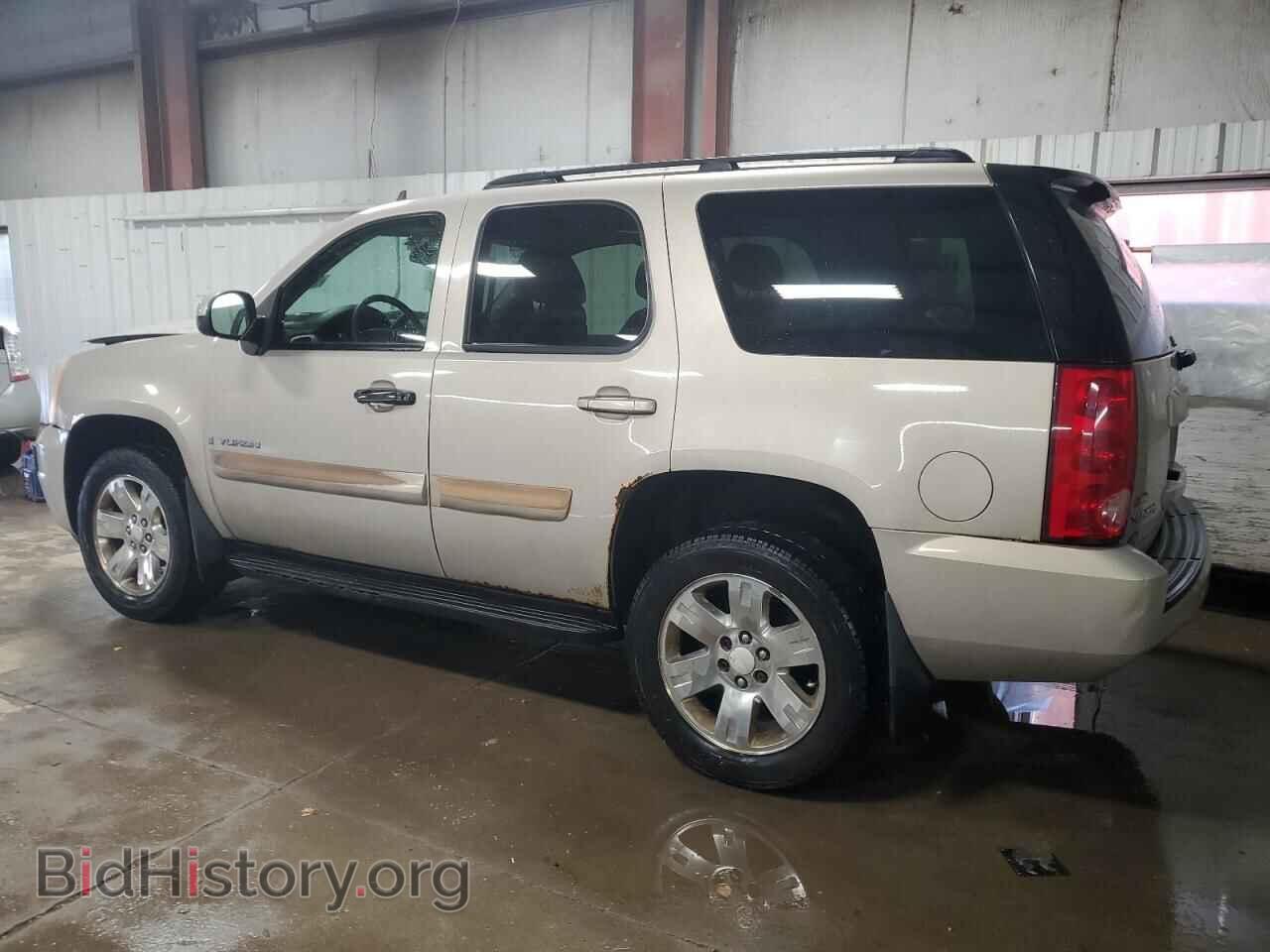2007 GMC YUKON - VIN: 1GKFK13007J274507 - Фото 2