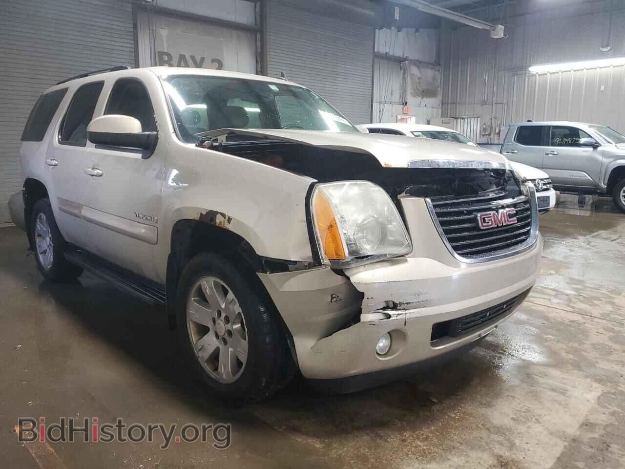 2007 GMC YUKON - VIN: 1GKFK13007J274507 - Фото 4