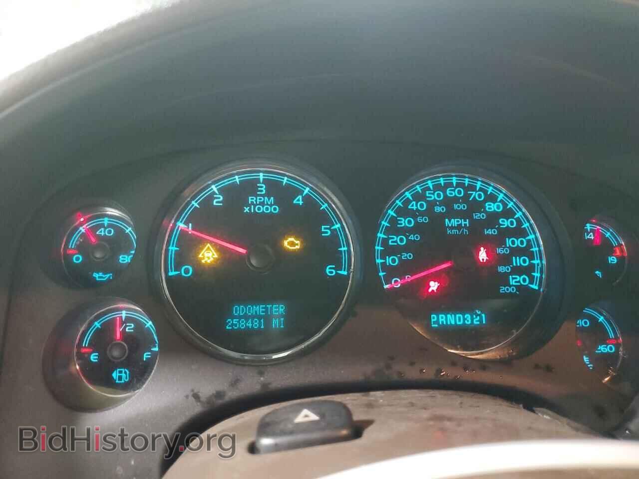2007 GMC YUKON - VIN: 1GKFK13007J274507 - Фото 9