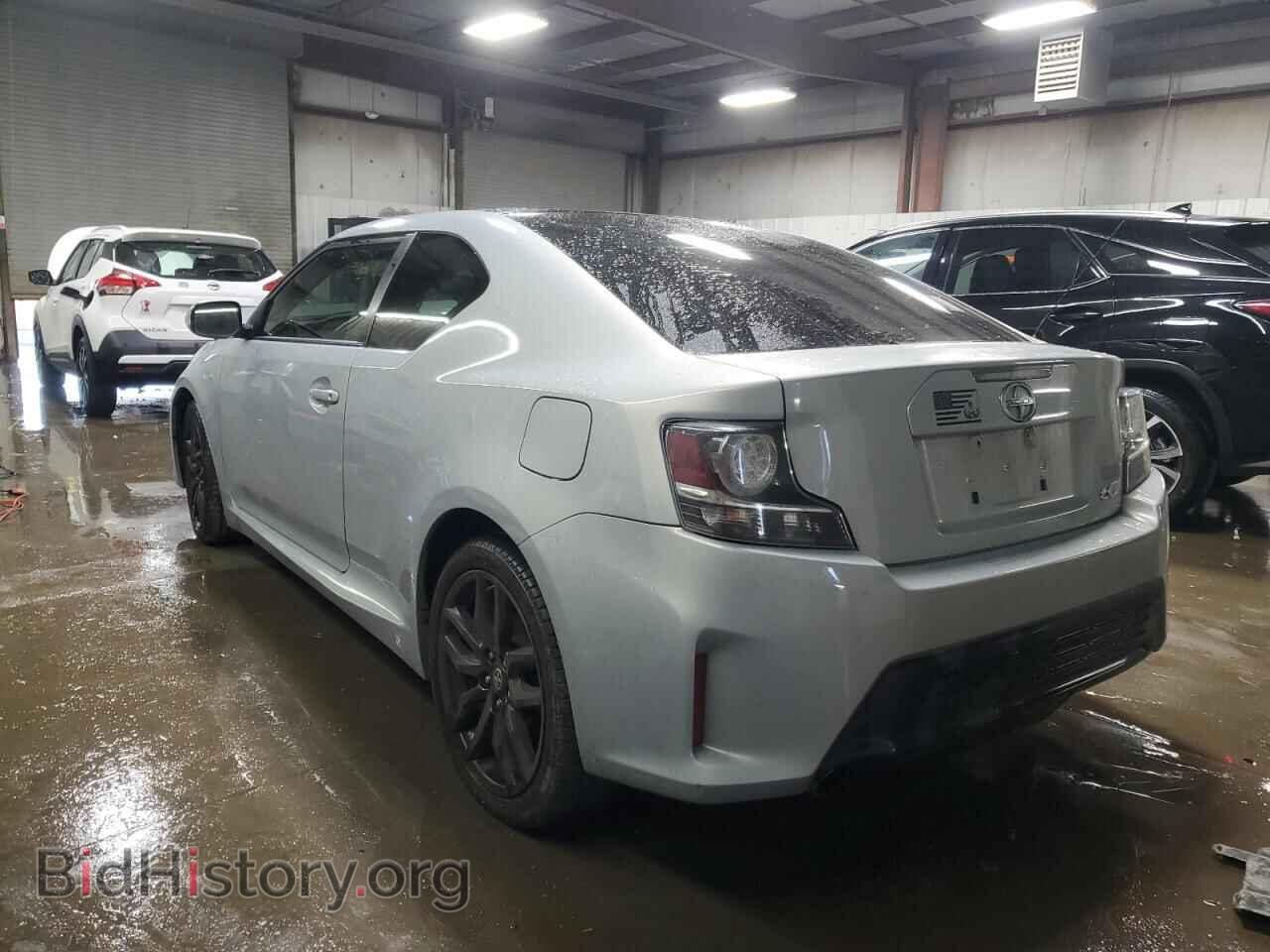 2014 TOYOTA SCION - VIN: JTKJF5C73E3070678 - Фото 2