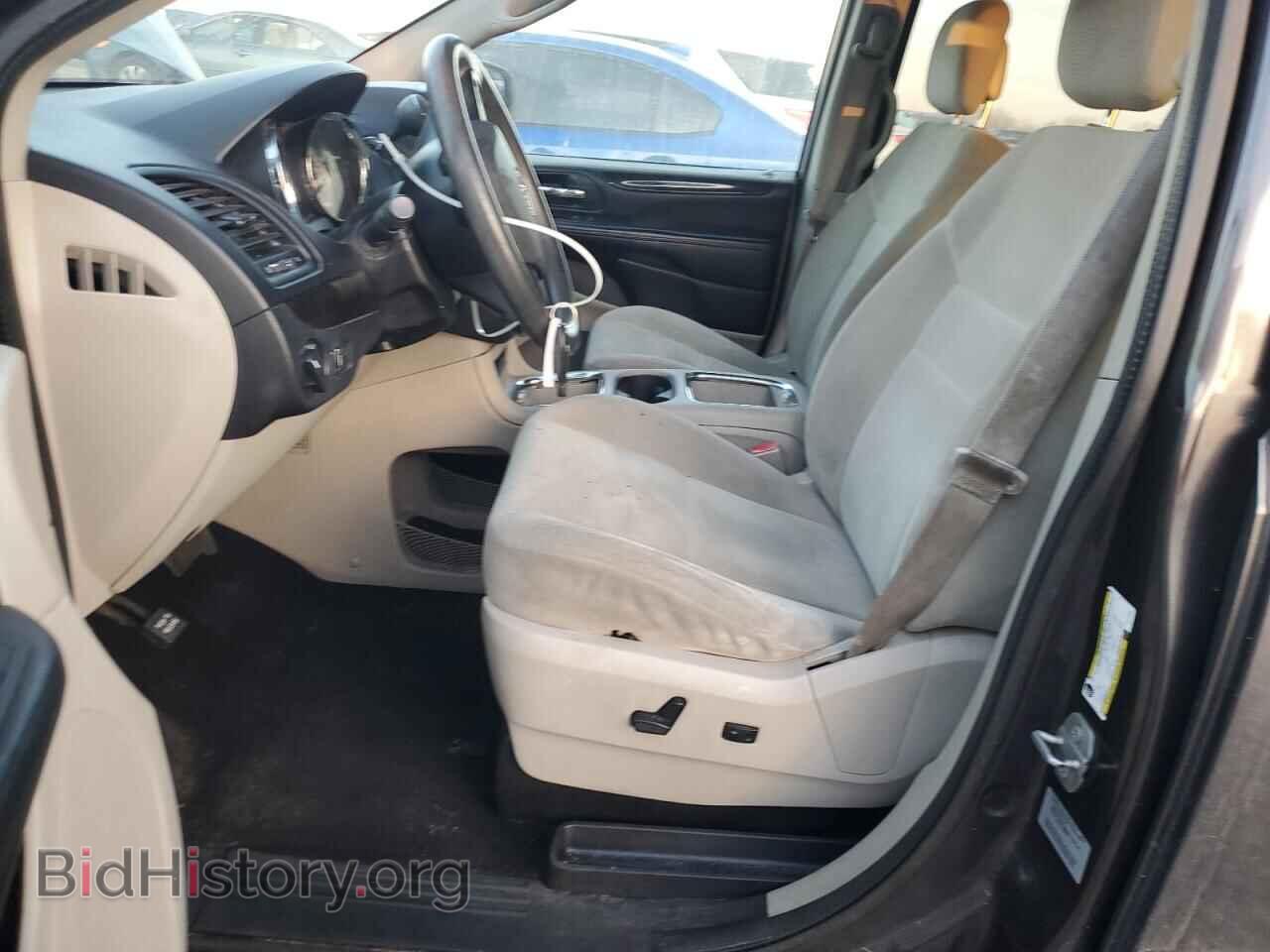 2015 DODGE CARAVAN - VIN: 2C4RDGCG1FR714506 - Фото 7
