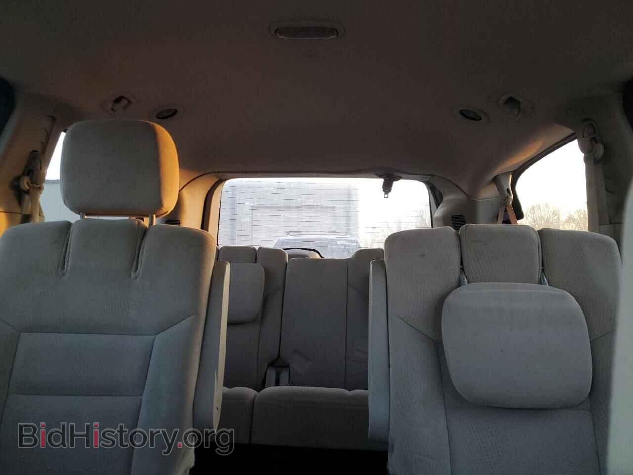 2015 DODGE CARAVAN - VIN: 2C4RDGCG1FR714506 - Фото 10