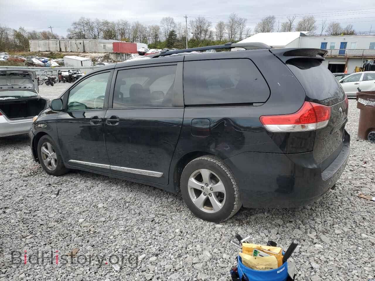 2012 TOYOTA All Models - VIN: 5TDKK3DC7CS269736 - Фото 2