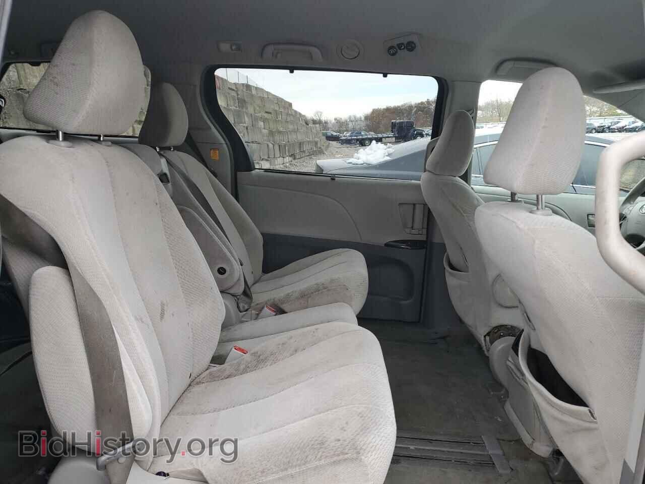 2012 TOYOTA All Models - VIN: 5TDKK3DC7CS269736 - Фото 11