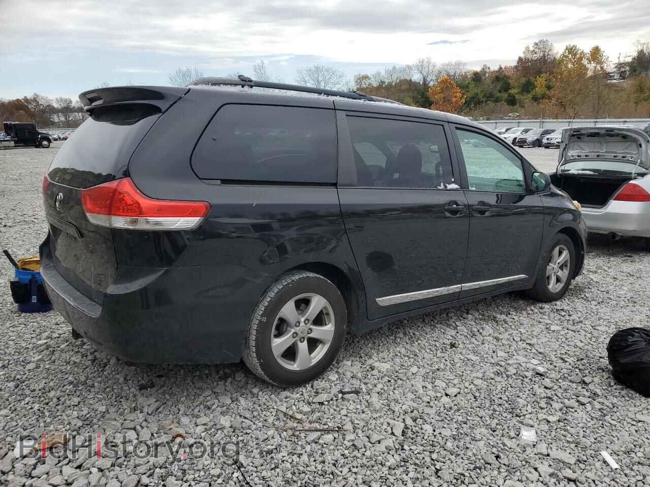 2012 TOYOTA All Models - VIN: 5TDKK3DC7CS269736 - Фото 3