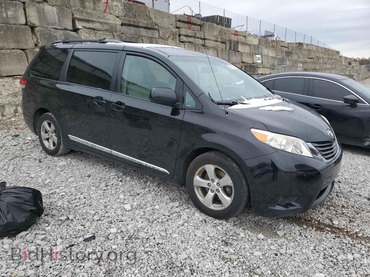 2012 TOYOTA All Models - VIN: 5TDKK3DC7CS269736 - Фото 4