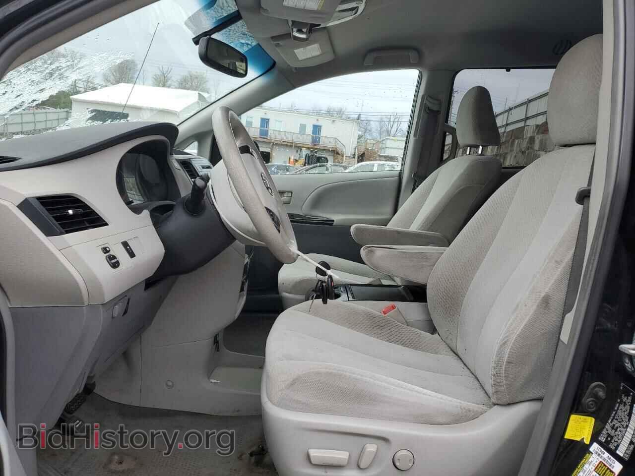 2012 TOYOTA All Models - VIN: 5TDKK3DC7CS269736 - Фото 7