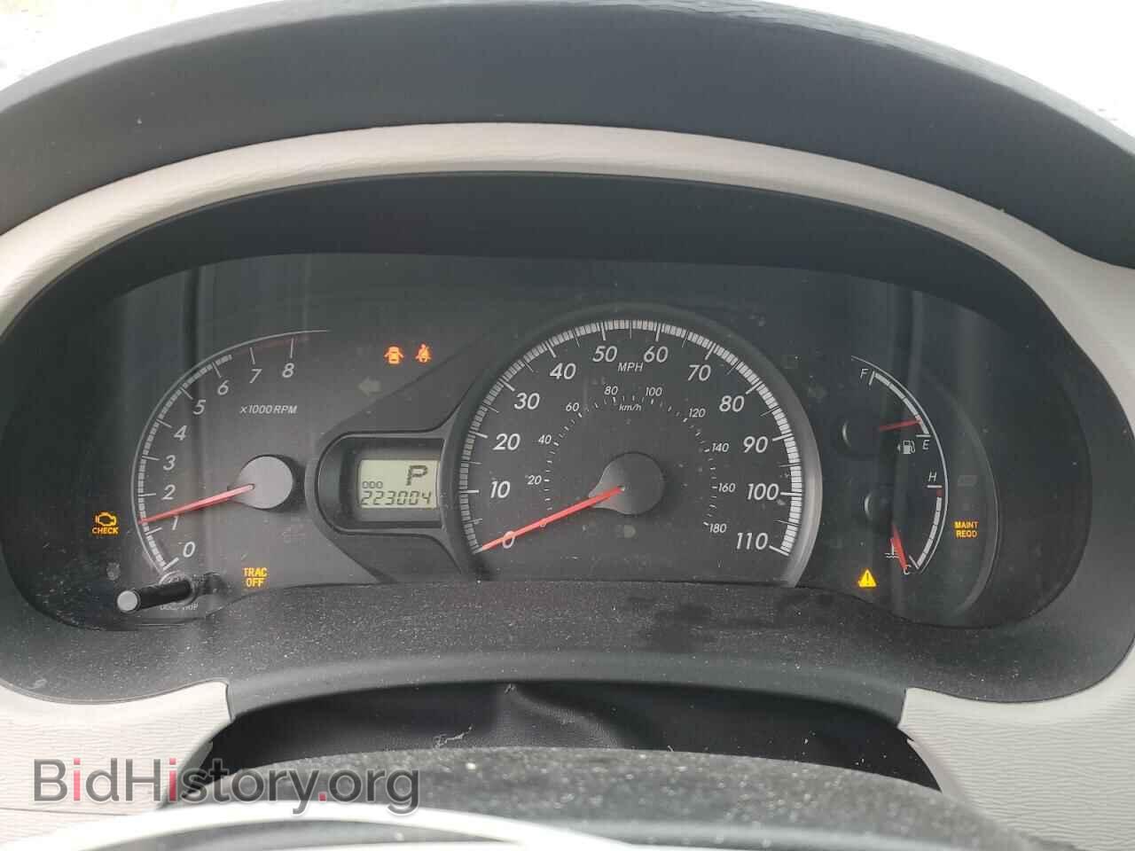 2012 TOYOTA All Models - VIN: 5TDKK3DC7CS269736 - Фото 9