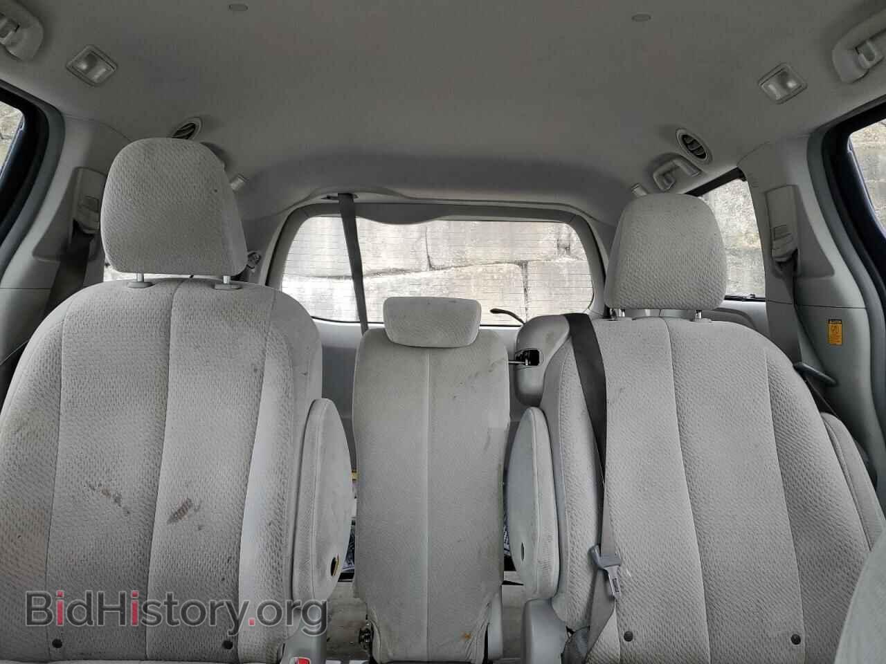 2012 TOYOTA All Models - VIN: 5TDKK3DC7CS269736 - Фото 10