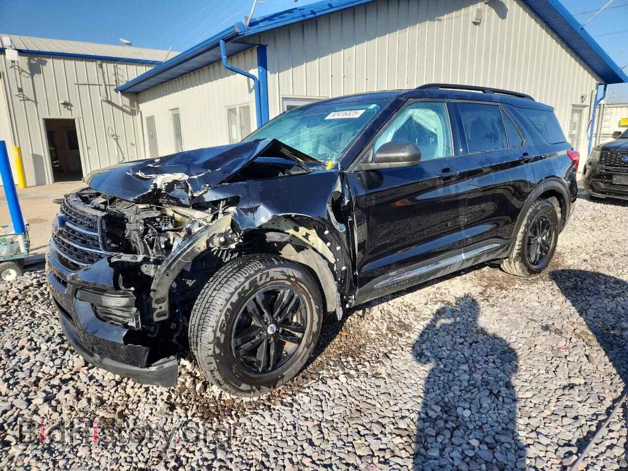 Photo 1FMSK8DH3MGB78382 - FORD EXPLORER 2021