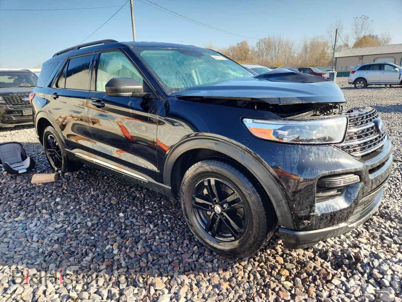 2021 FORD EXPLORER - VIN: 1FMSK8DH3MGB78382 - Photo 4