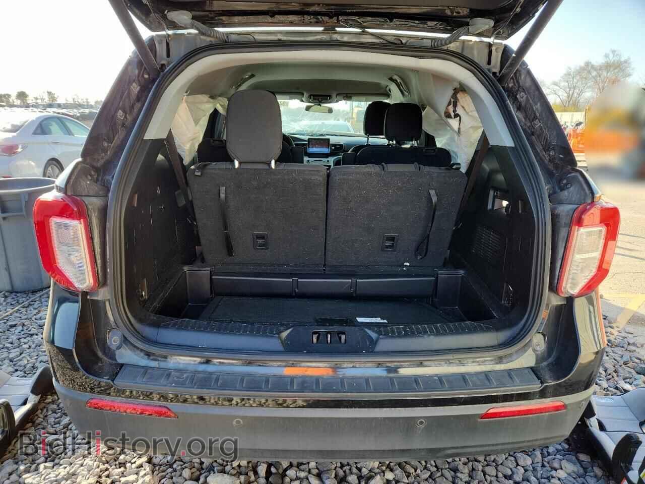 2021 FORD EXPLORER - VIN: 1FMSK8DH3MGB78382 - Photo 6
