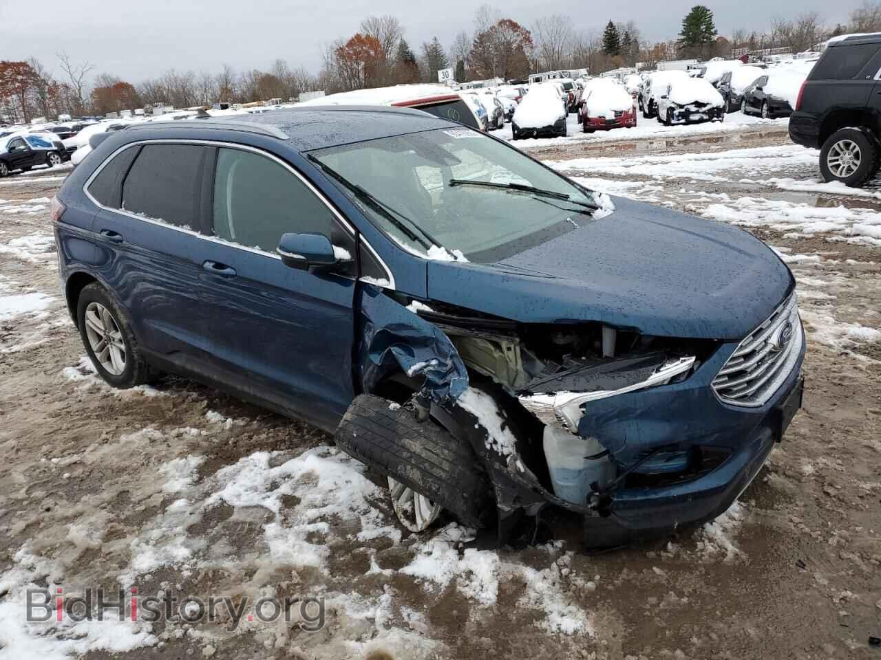 2020 FORD EDGE - VIN: 2FMPK4J90LBB55143 - Фото 4