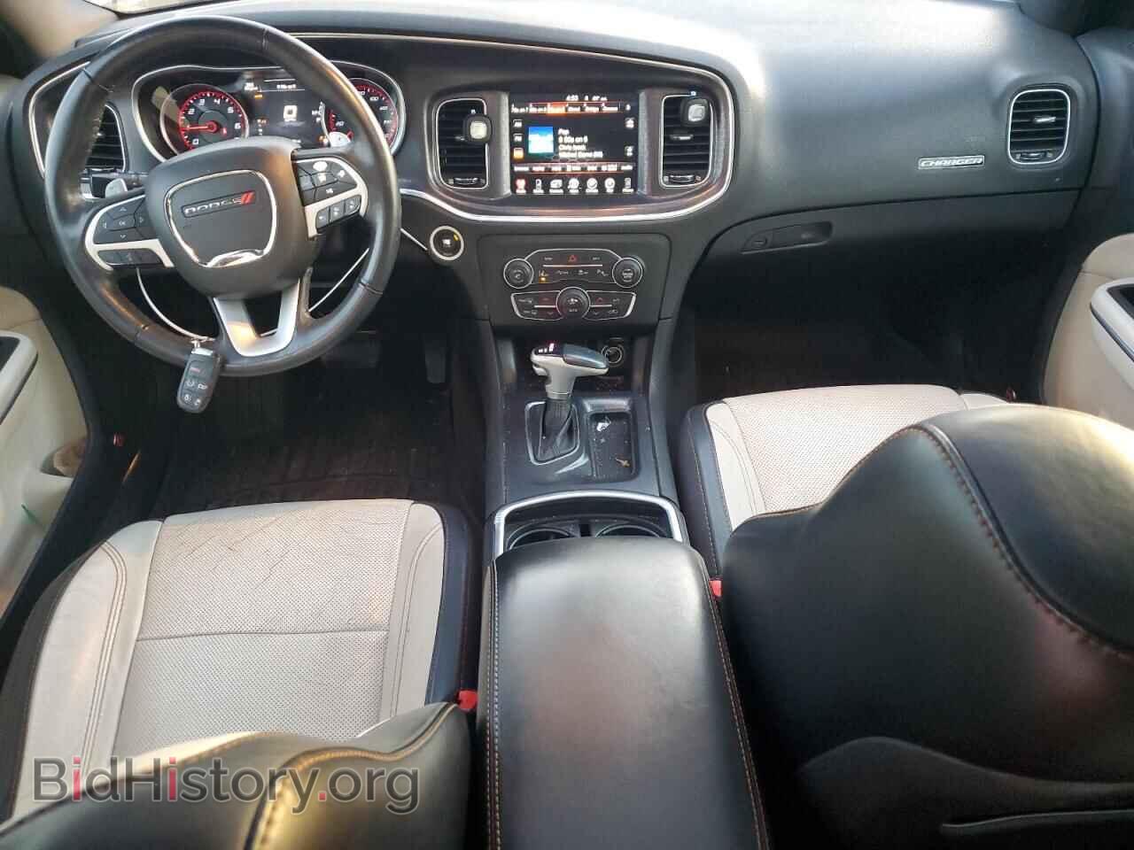2016 DODGE CHARGER - VIN: 2C3CDXCT7GH110585 - Фото 8