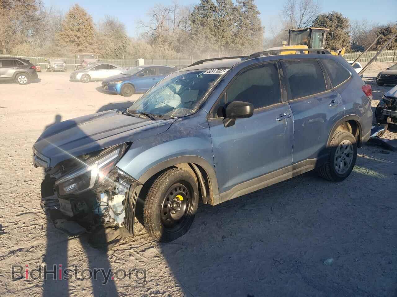 Photo JF2SKADC2MH569115 - SUBARU FORESTER 2021