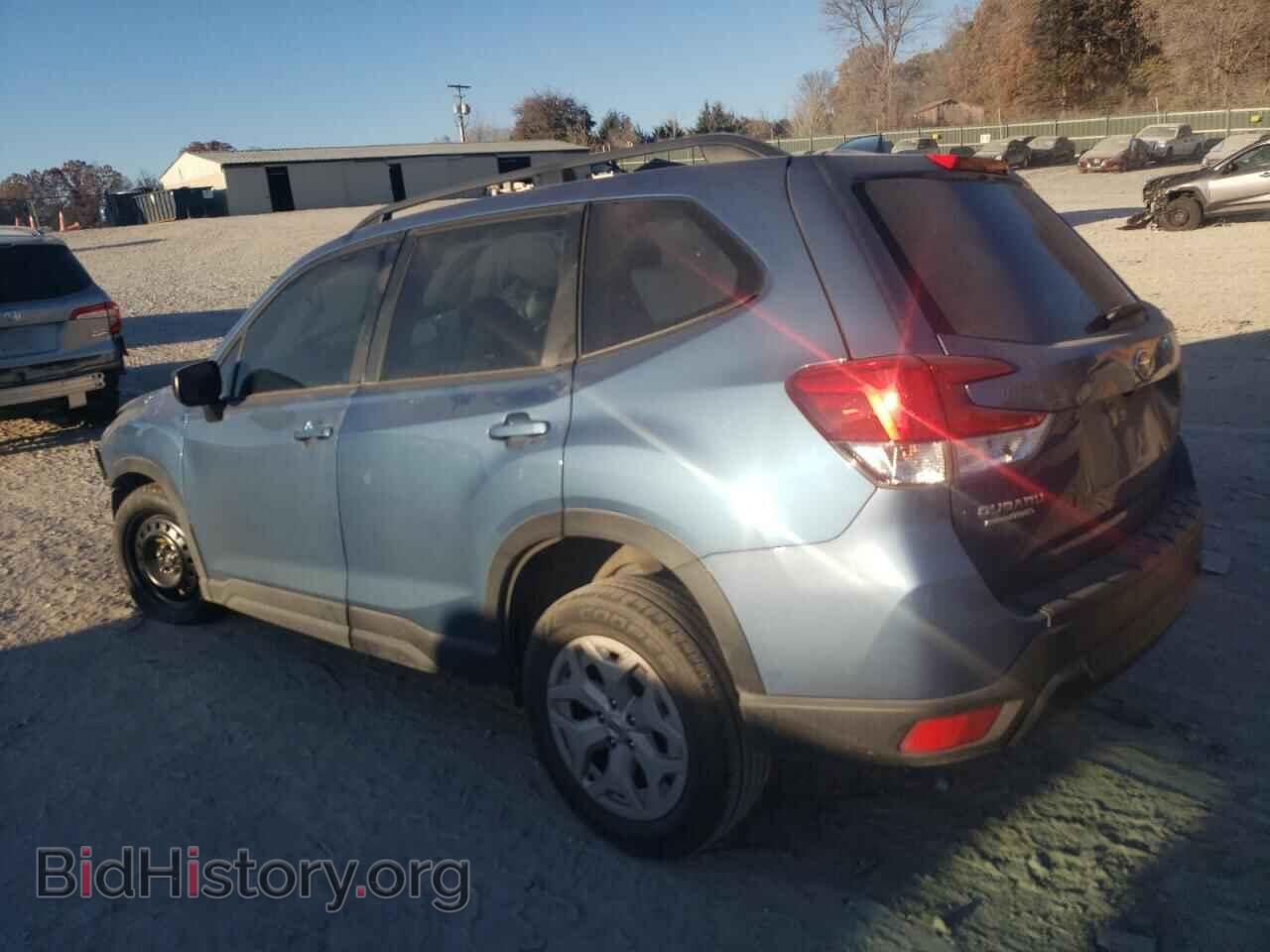 2021 SUBARU FORESTER - VIN: JF2SKADC2MH569115 - Photo 2
