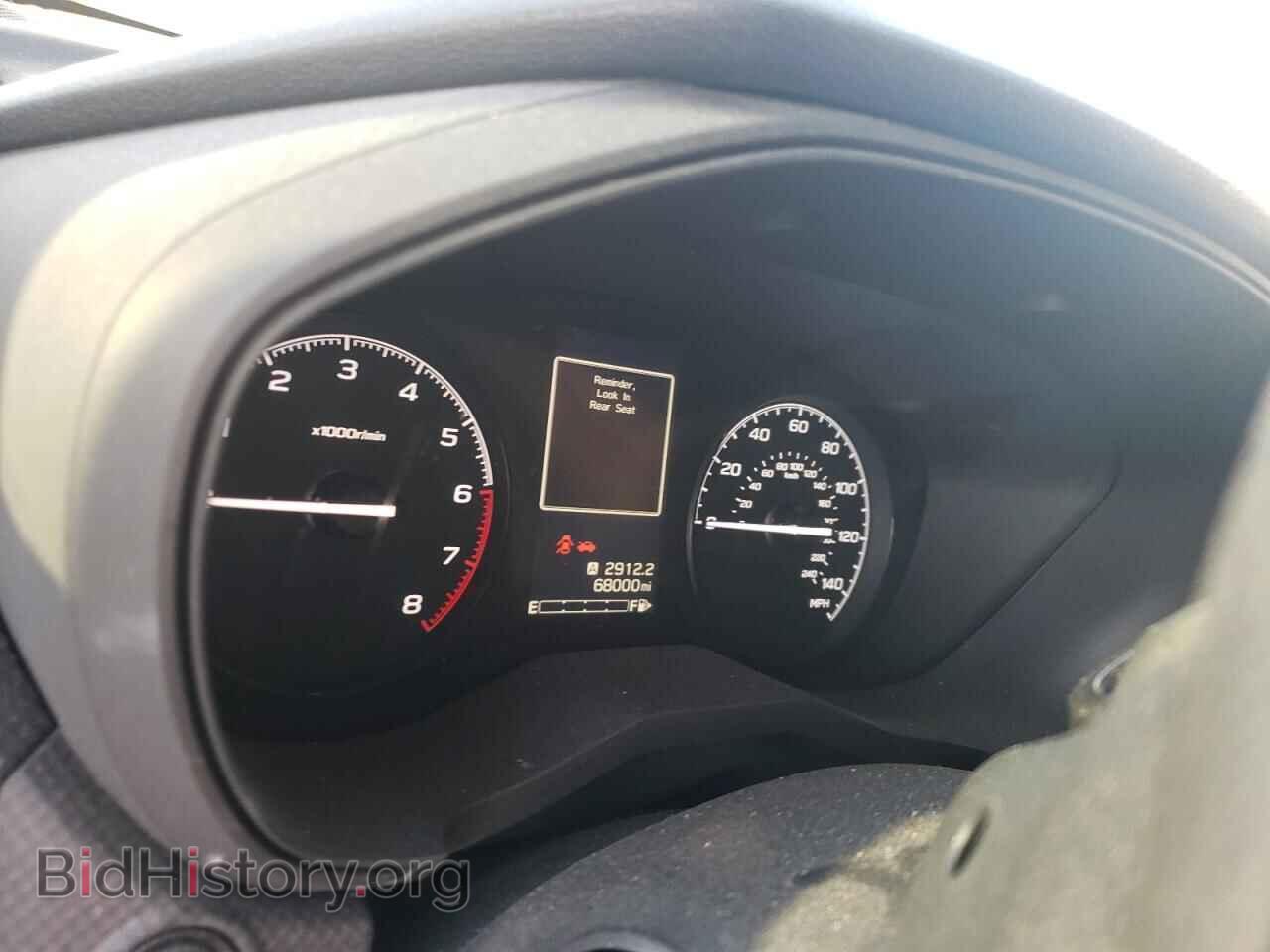 2021 SUBARU FORESTER - VIN: JF2SKADC2MH569115 - Photo 9
