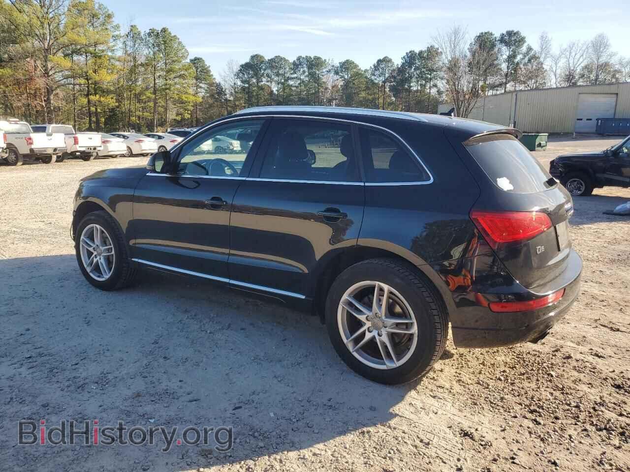 2013 AUDI Q5 - VIN: WA1LFAFPXDA008302 - Фото 2