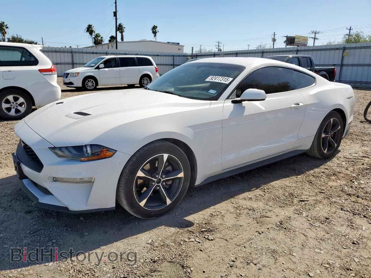 Photo 1FA6P8TH0J5113933 - FORD ALL Models 2018