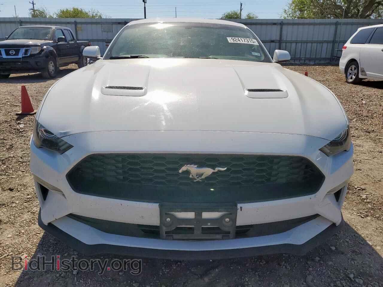 2018 FORD ALL Models - VIN: 1FA6P8TH0J5113933 - Фото 5