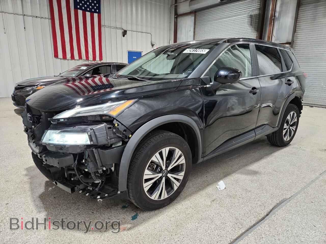 Фотография 5N1BT3BA9PC831394 - NISSAN ROGUE 2023
