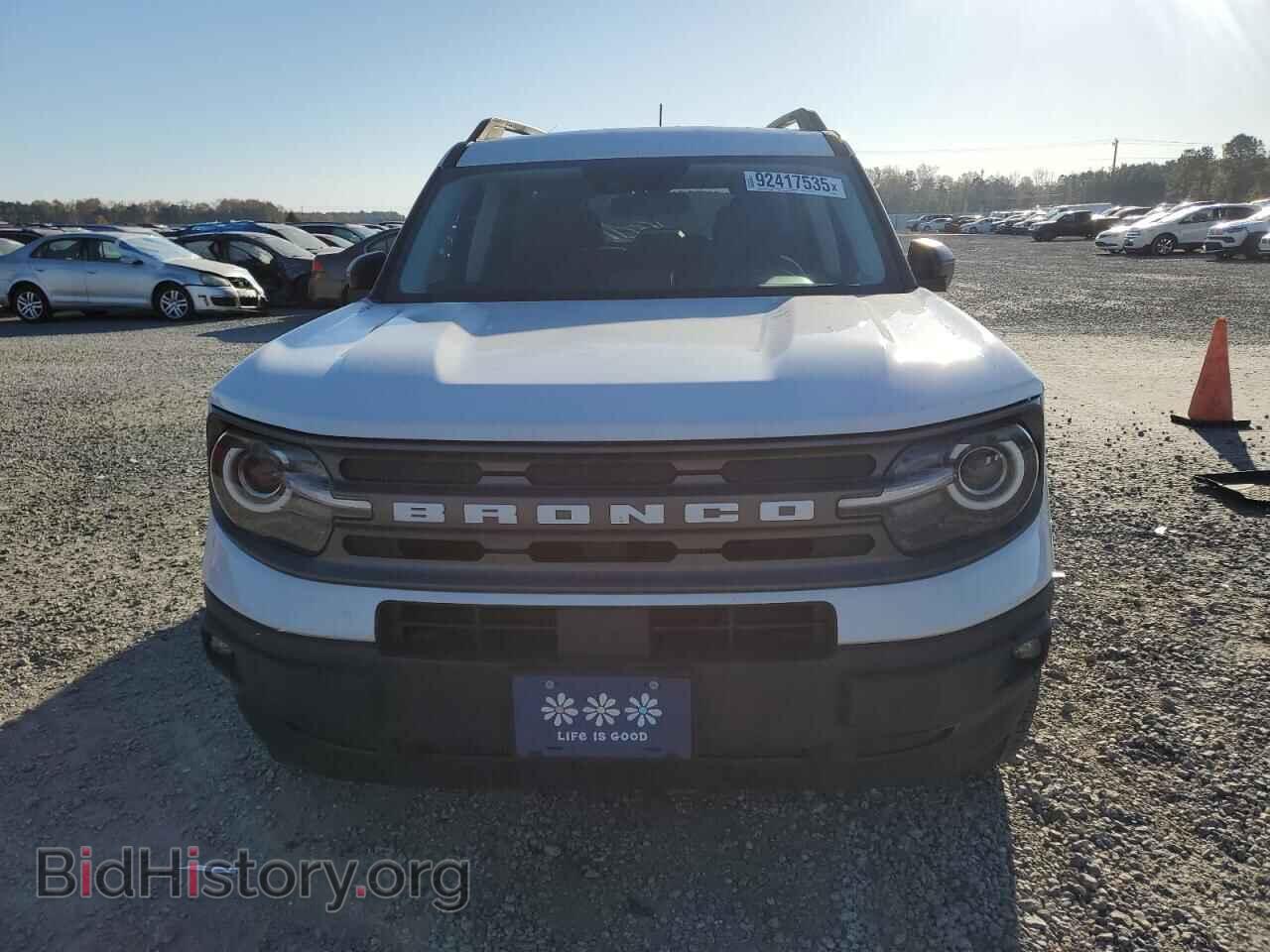 2022 FORD BRONCO - VIN: 3FMCR9B6XNRD58976 - Фото 5