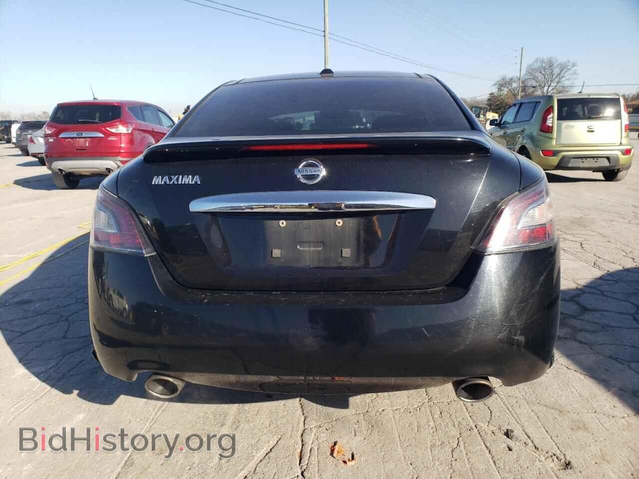 2012 NISSAN MAXIMA - VIN: 1N4AA5AP3CC826313 - Фото 6