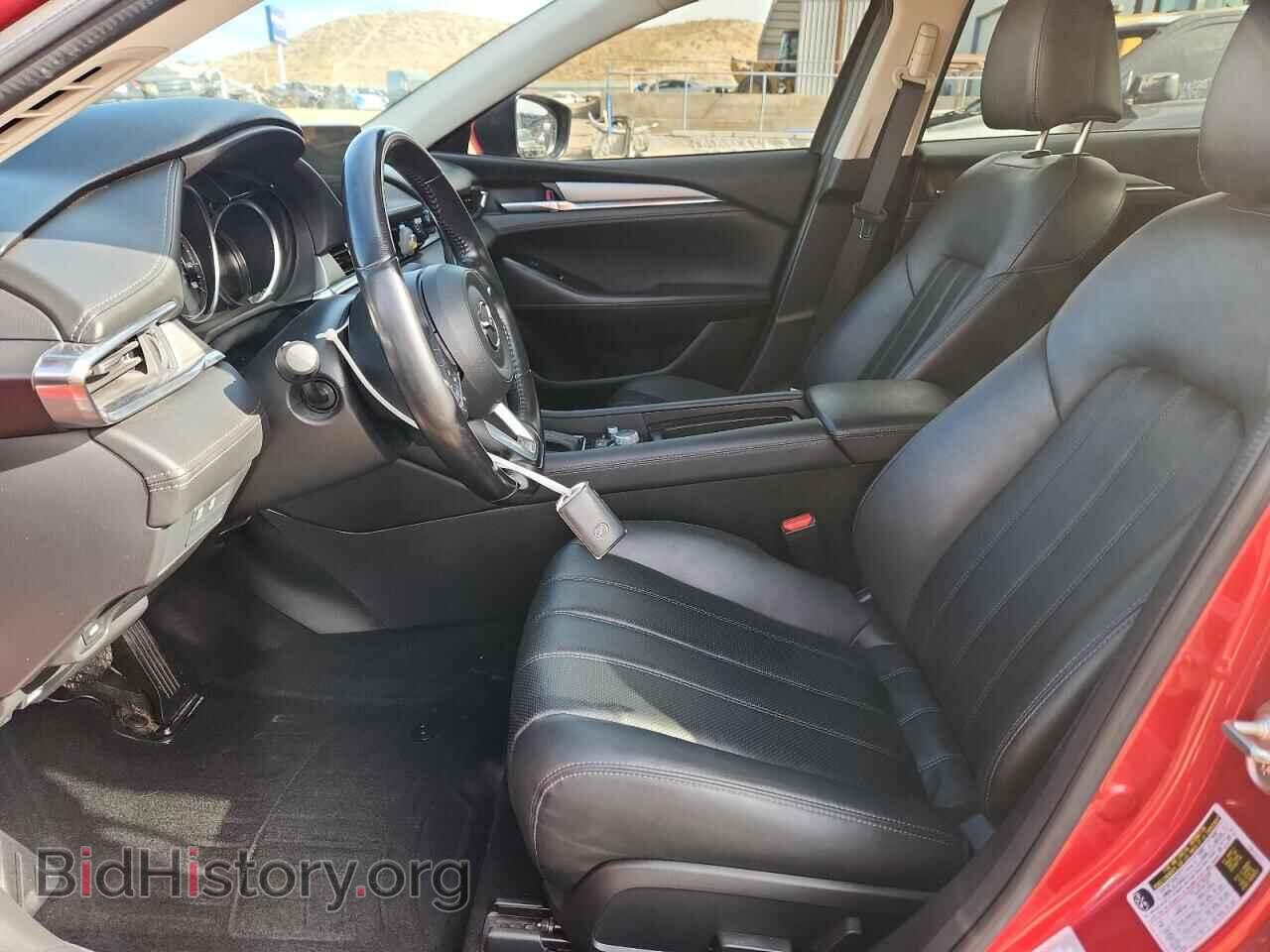 2021 MAZDA 6 - VIN: JM1GL1VM2M1620100 - Photo 7