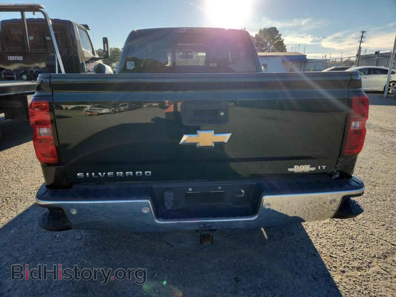 2015 CHEVROLET ALL Models - VIN: 3GCUKREC5FG194872 - Фото 6