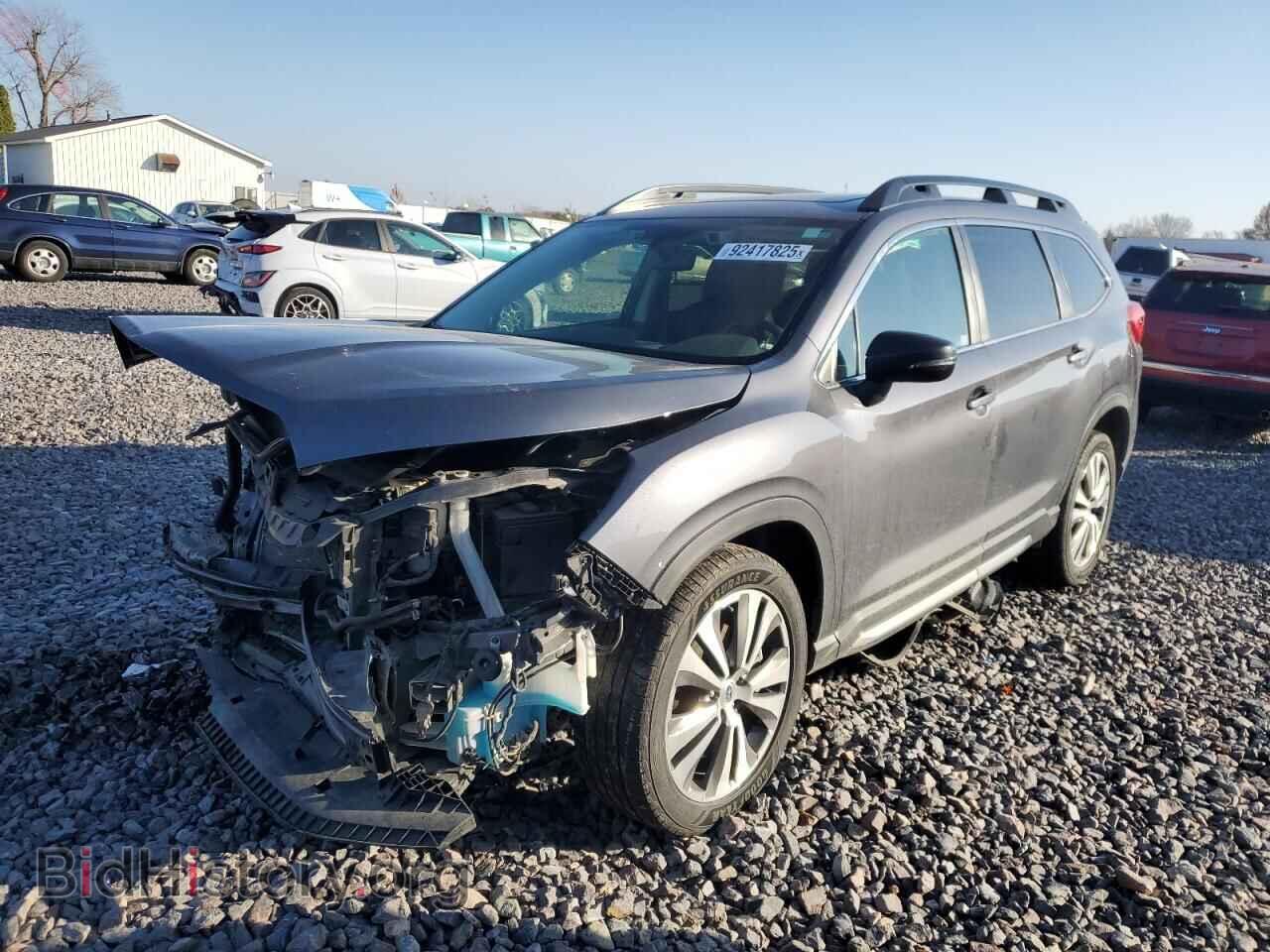 Photo 4S4WMAPD2M3455400 - SUBARU ASCENT 2021