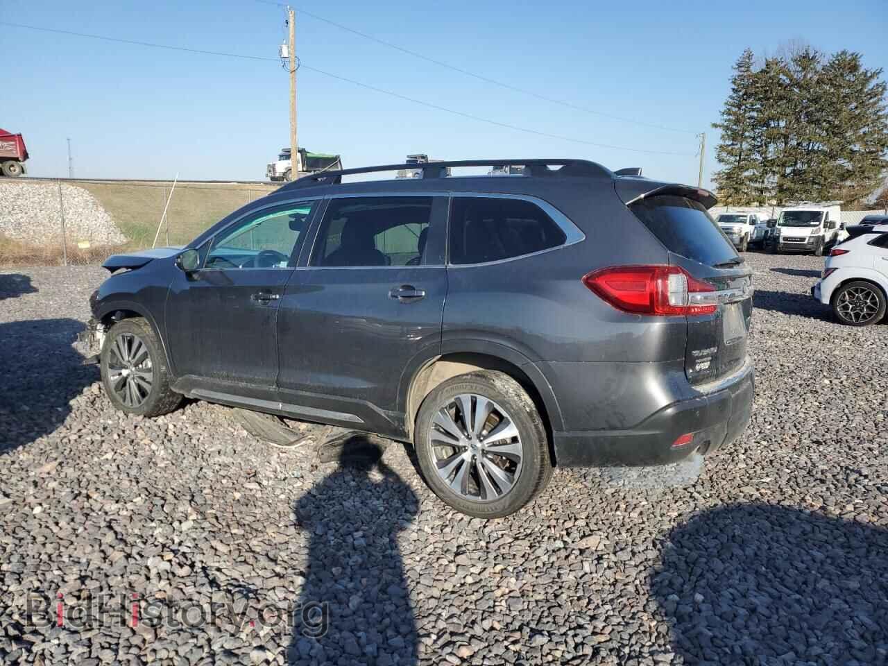 2021 SUBARU ASCENT - VIN: 4S4WMAPD2M3455400 - Фото 2