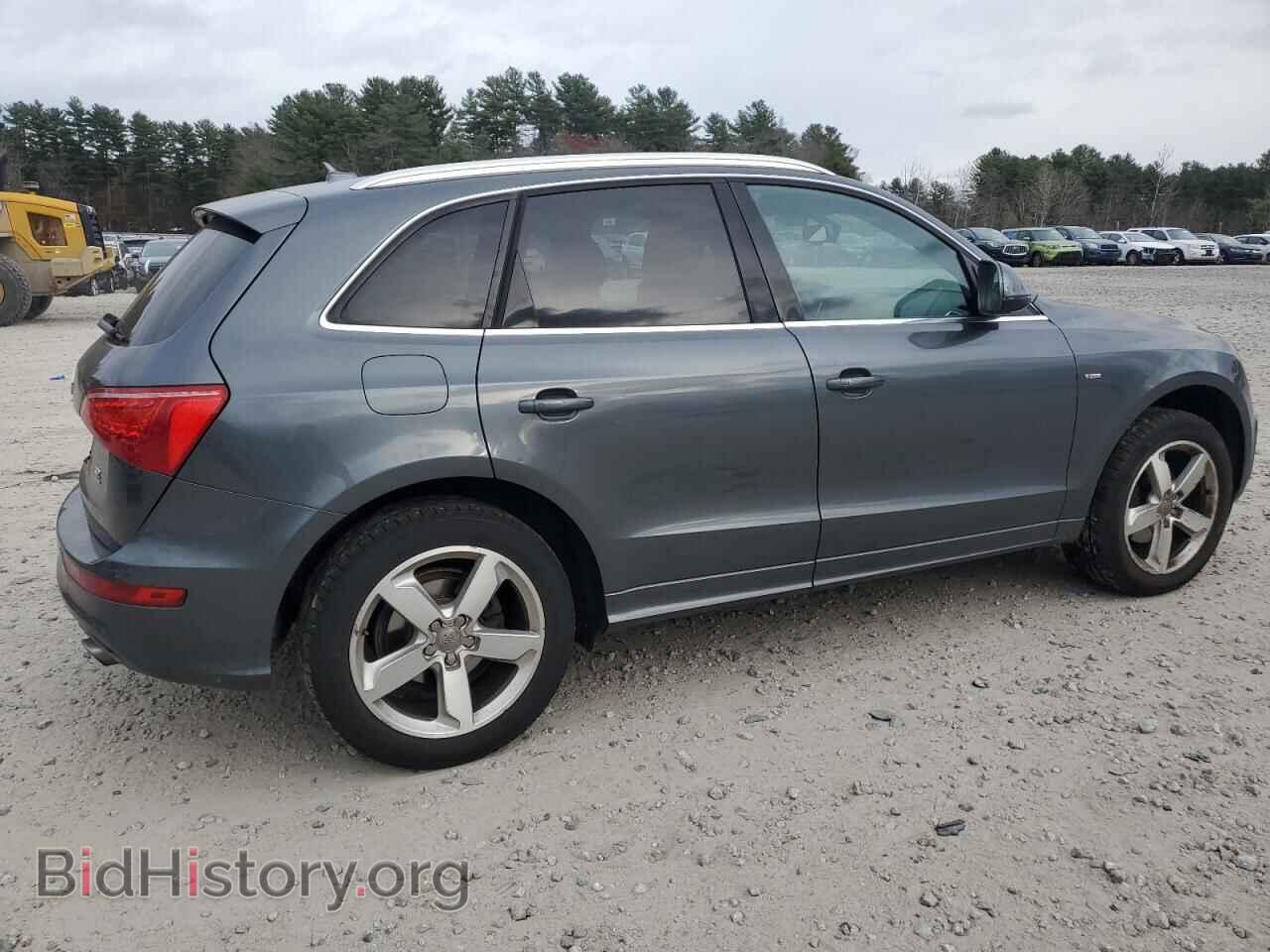 2012 AUDI Q5 - VIN: WA1DKAFP5CA095833 - Фото 3