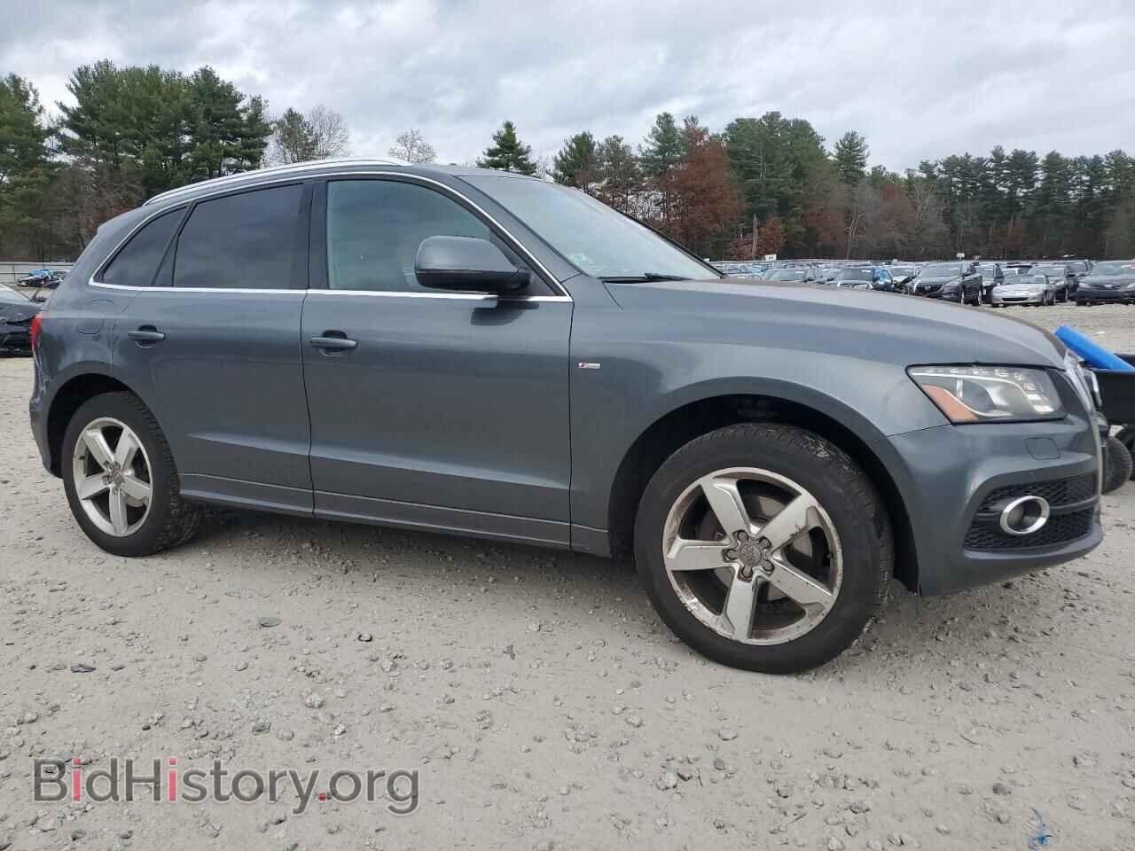 2012 AUDI Q5 - VIN: WA1DKAFP5CA095833 - Фото 4