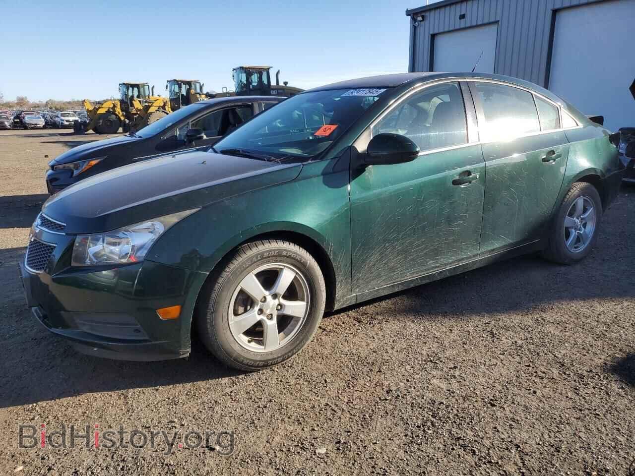 Photo 1G1PC5SB4E7457290 - CHEVROLET CRUZE 2014