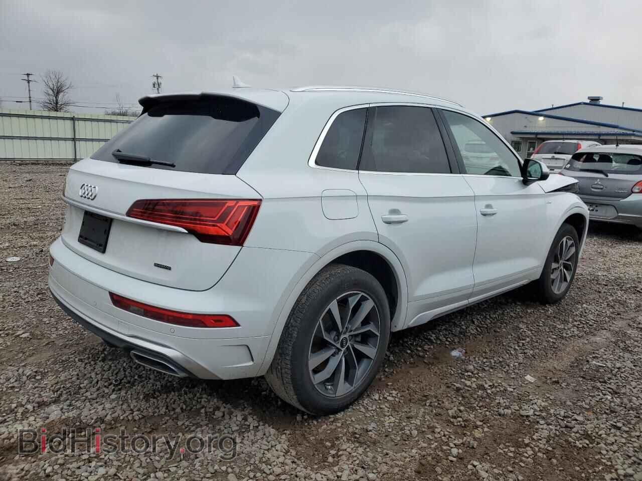 2023 AUDI Q5 - VIN: WA1EAAFY1P2014309 - Фото 3