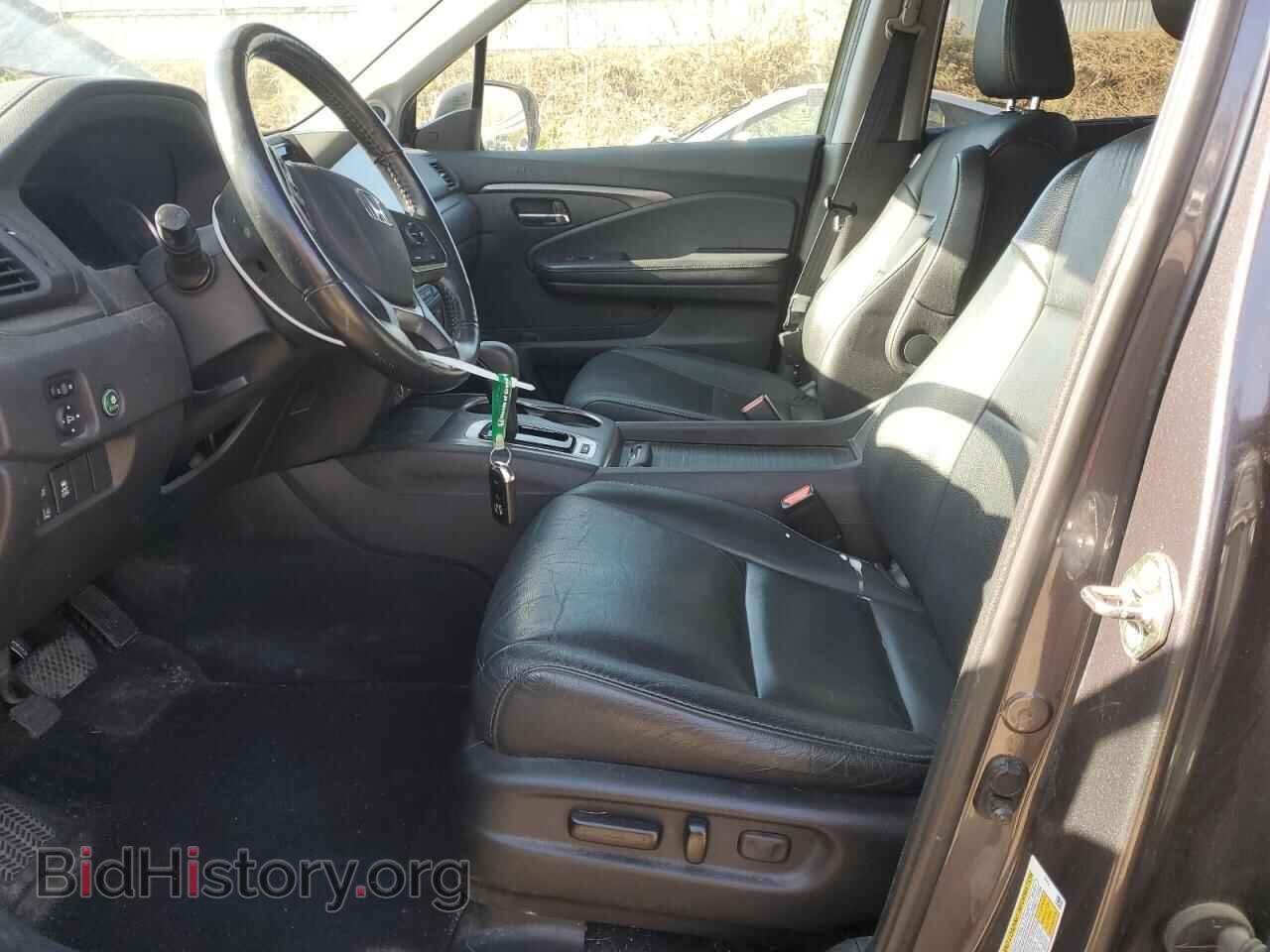 2019 HONDA PILOT - VIN: 5FNYF6H56KB042066 - Фото 7