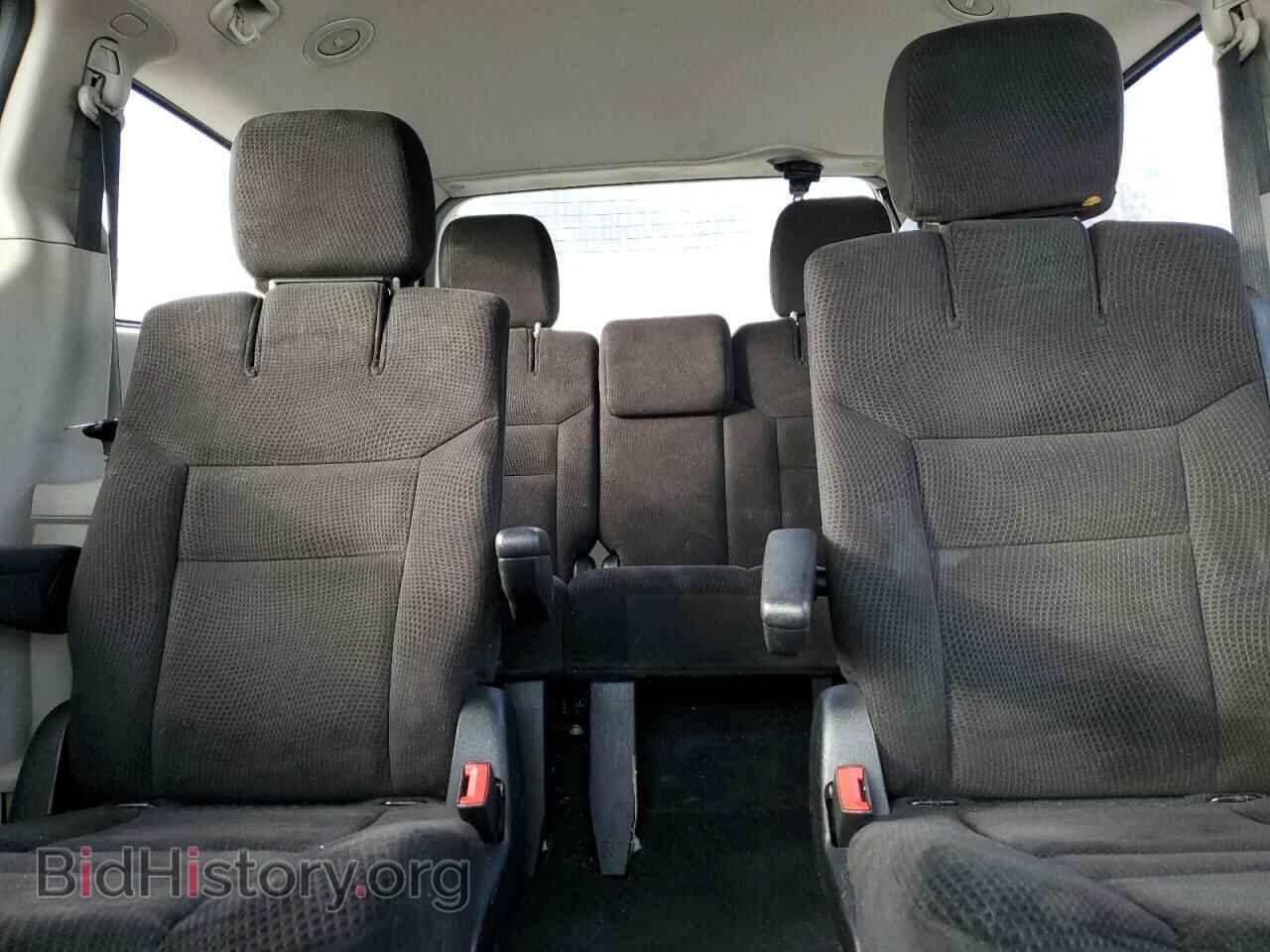 2014 DODGE CARAVAN - VIN: 2C4RDGCG7ER390458 - Фото 10