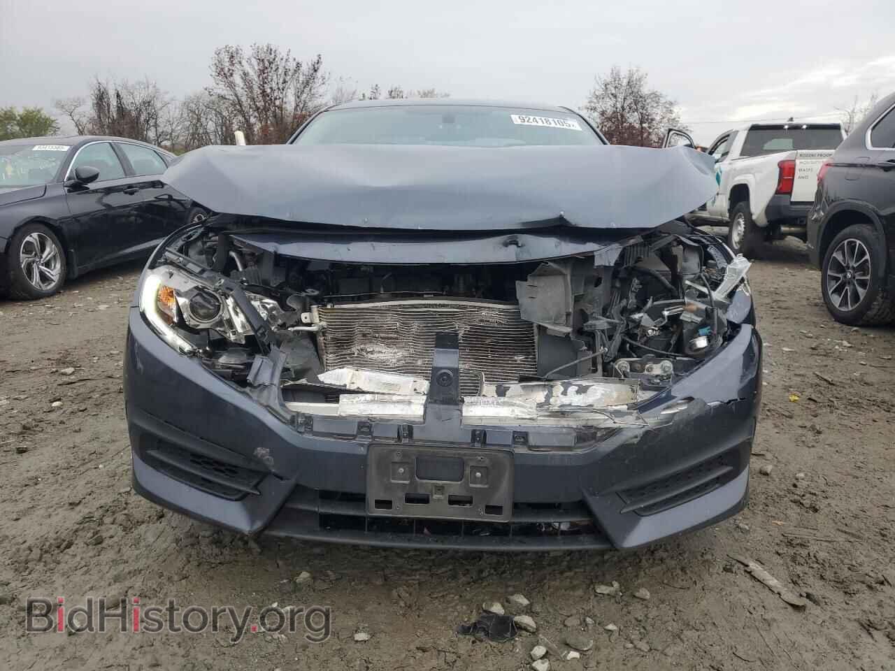 2018 HONDA CIVIC - VIN: 19XFC2F50JE201809 - Фото 5