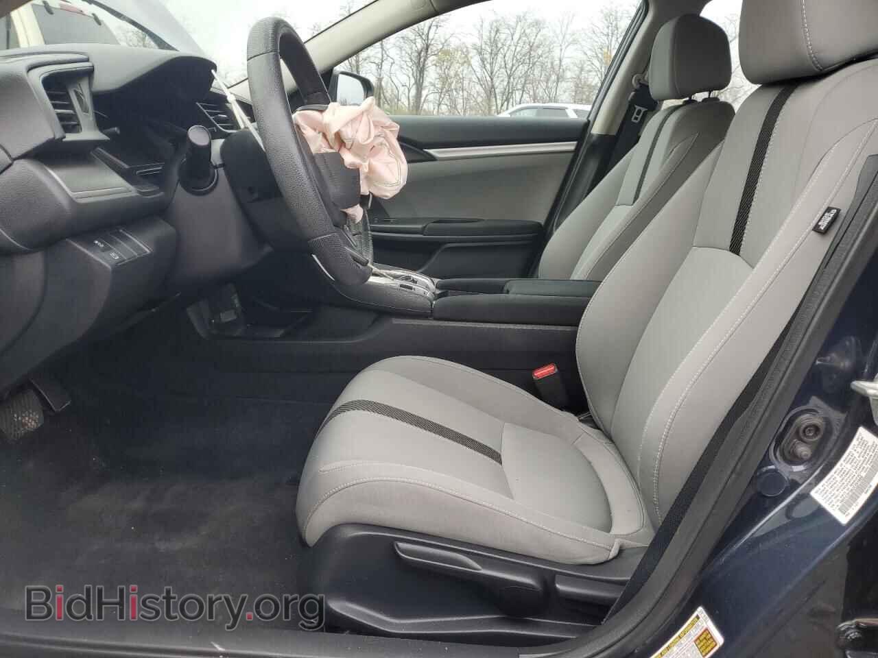 2018 HONDA CIVIC - VIN: 19XFC2F50JE201809 - Фото 7