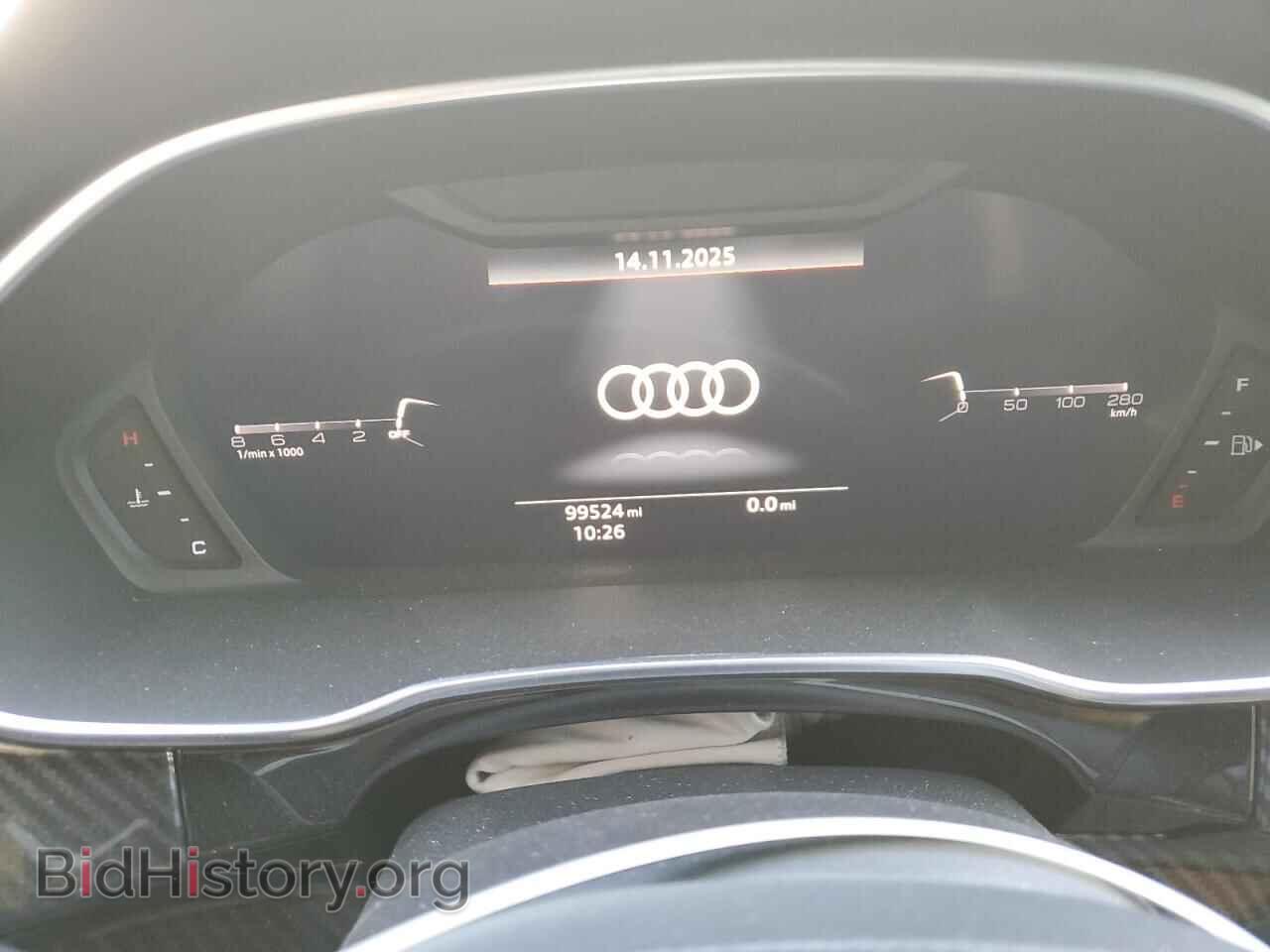2020 AUDI Q3 - VIN: WA1FECF36L1047198 - Фото 9