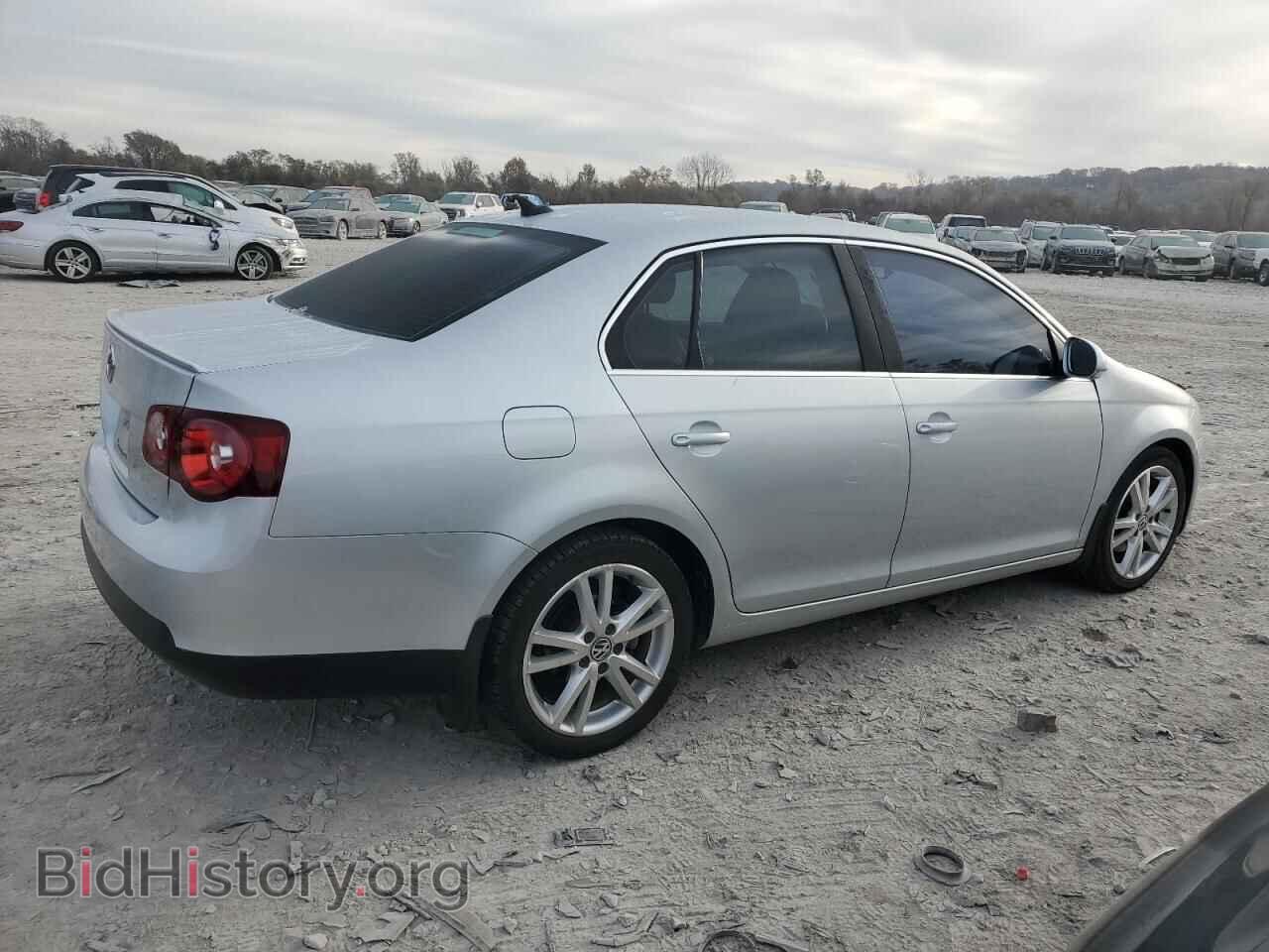 2009 VOLKSWAGEN JETTA - VIN: 3VWAL71K29M021041 - Фото 3