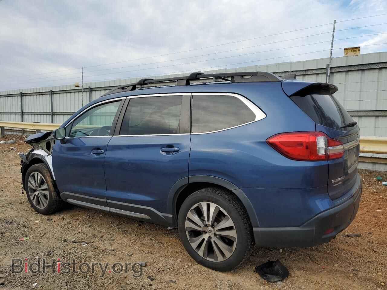 2020 SUBARU ASCENT - VIN: 4S4WMAMD6L3444662 - Фото 2