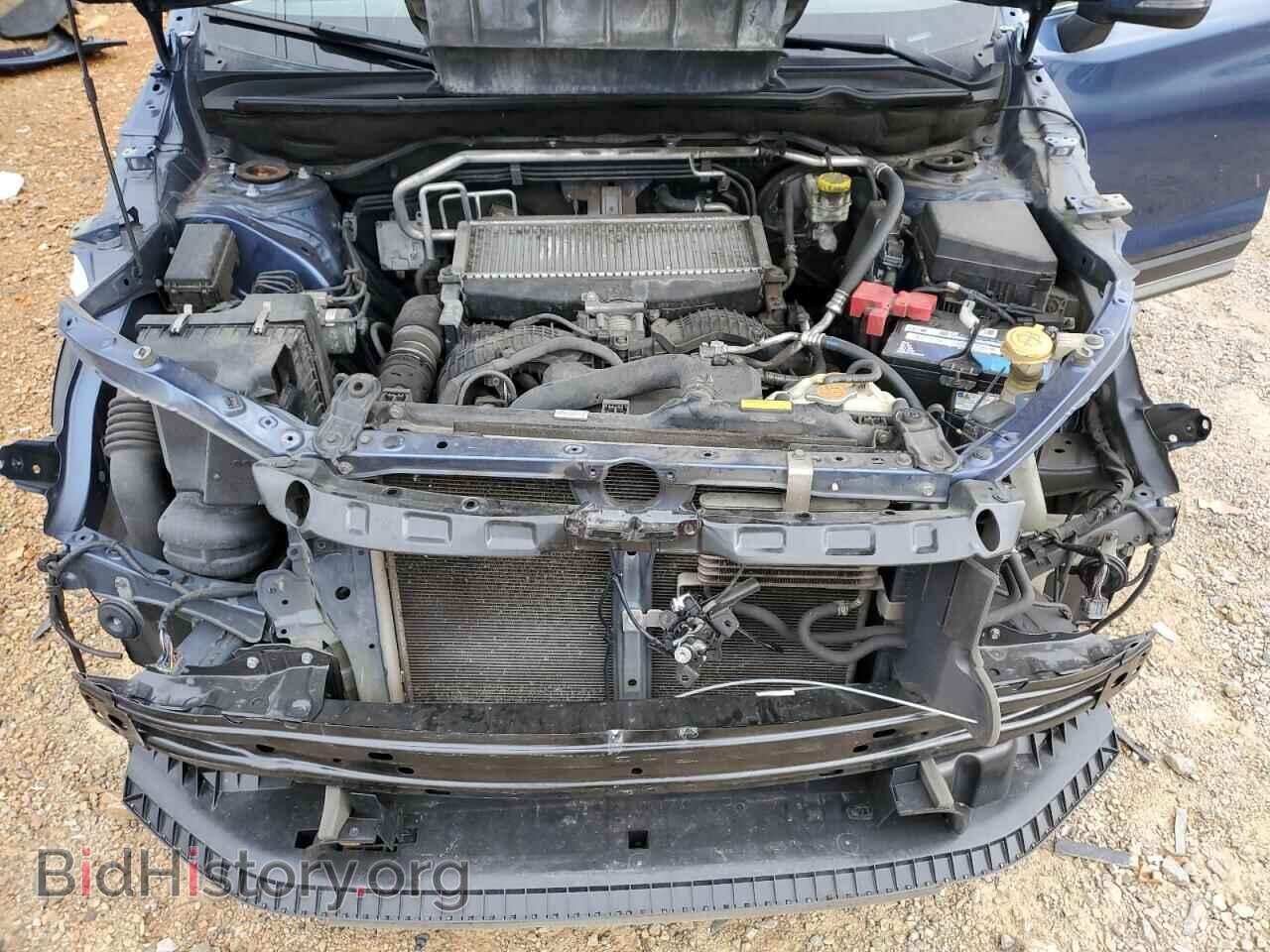 2020 SUBARU ASCENT - VIN: 4S4WMAMD6L3444662 - Фото 12