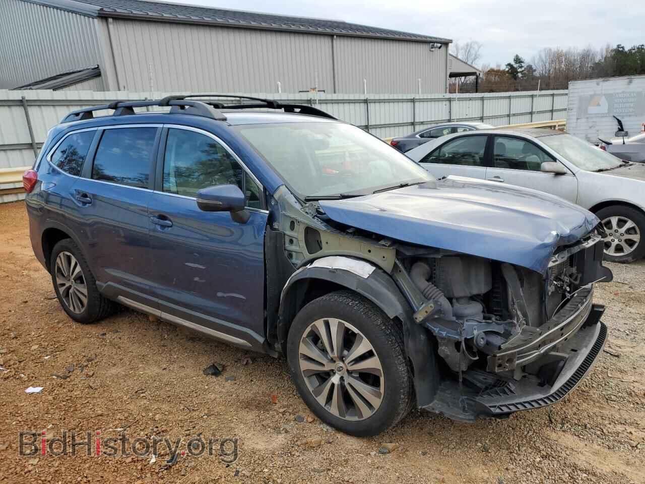 2020 SUBARU ASCENT - VIN: 4S4WMAMD6L3444662 - Фото 4
