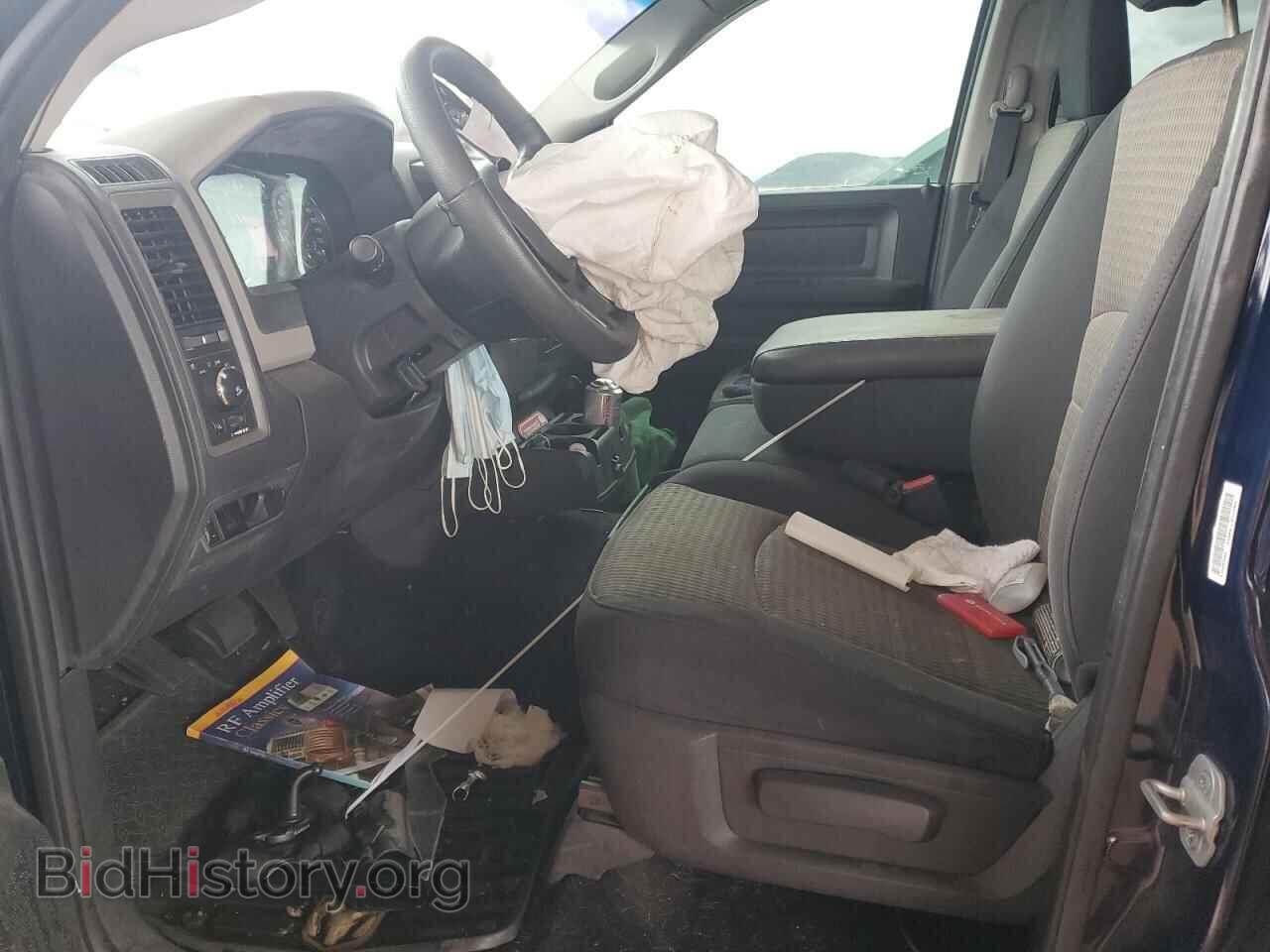 2012 DODGE RAM 1500 - VIN: 1C6RD7KT8CS176273 - Photo 7