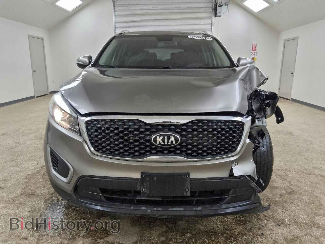 2018 KIA SORENTO - VIN: 5XYPGDA53JG405308 - Фото 5