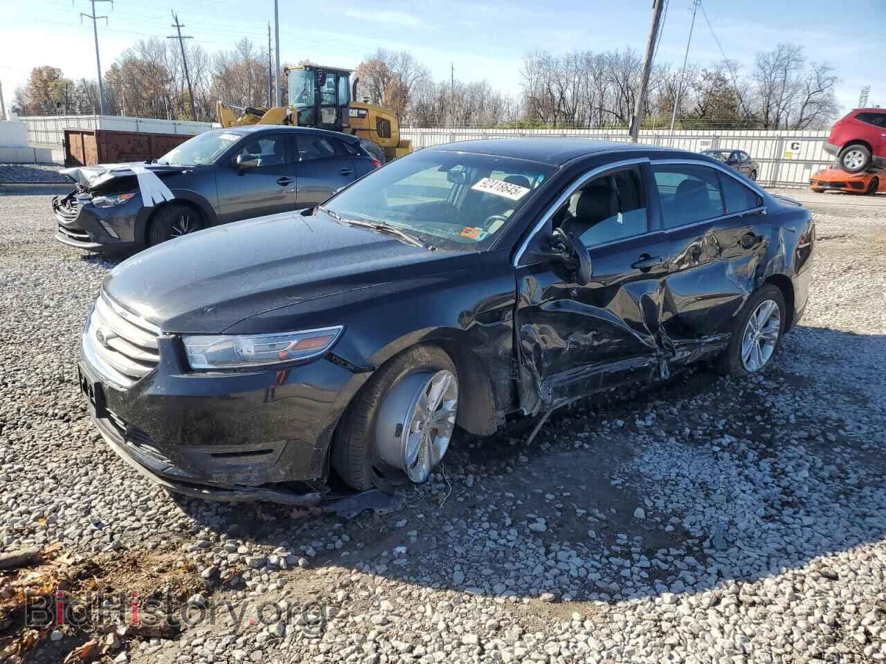 Photo 1FAHP2E87DG144334 - FORD TAURUS 2013